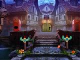 Play halloween castle escape