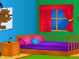 Play Escape from apartment room
