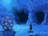 Play Dangerous icicles cave escape