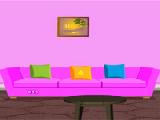 Play Bonny pink room escape