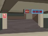 Play Subway escape