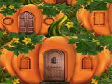 Play Pumpkin house witch escape