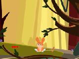 Play yellow rabbit rescue