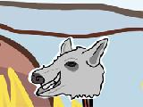 Play aboriginal man rescue