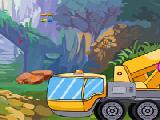 Play Escape mud slush