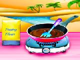Play Spumoni ice cream eclairs