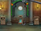Play Ancient christmas room escape