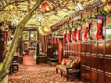 Play new year welcome party hotel escape