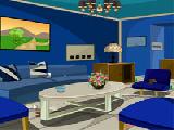 Play Variety blue room escape