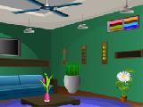 Play escape game locked house 4