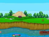 Play hungry fawn rescue