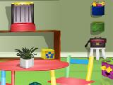 Play Can you escape toy house