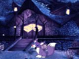 Play Forbidden forest escape