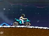 Play Winter motorbike adventure