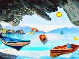 Play Escape ocean contour
