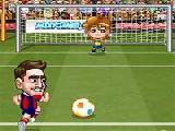 Play Barca goal 2
