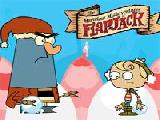 Play Flapjack battle