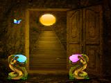 Play Hush forest escape