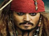 Play Captain jack sparrow jigsaw