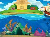 Play goldfish rescue