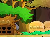 Play rescue cute deer