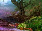 Play forest mystery house escape