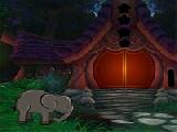 Play Forest hut escape 2
