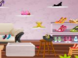 Jugar a Shoes shop check-up-shoes shop check