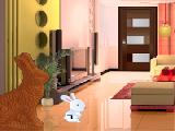 Play Easter bunny house escape
