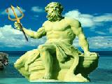 Play Poseidon trident adventure escape