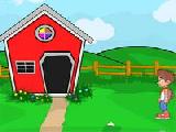 Play Farm house escape