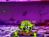 Play Old zombie house escape