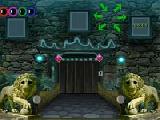 Play Diamond den escape