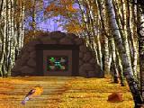 Play Birch forest escape