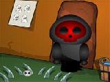 Play Scary graveyard escape 2