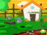 Play chicken farm escape