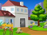 Play superhero kid rescue