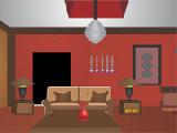 Play Dark room escape