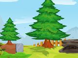 Play hyena forest escape
