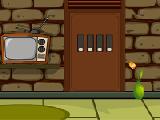 Play clay brick house escape