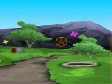 Play old tribe forest escape