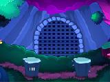 Play Buried forest escape