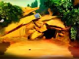 Play Forest cave escape