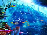 Play rescue the mermaid