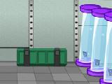 Play escape spacecraft