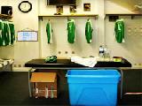 Play escape from sports room