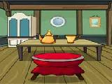 Play Elegant cartoon room escape