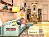 Play Cute fancy house escape