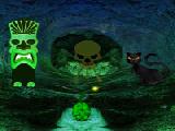 Play Misty fantasy cave escape
