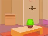 Play elegant pink house escape